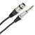 PLUGGER Kabel Klinke stereo auf XLR female, 6m