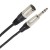 PLUGGER Kabel Klinke stereo auf XLR male, 1,5m