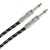PLUGGER Gitarrenkabel Klinke/Klinke gerade, 3m