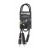 PLUGGER Kabel Miniklinke stereo, 2x cinch, 0,6m