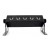 BoomToneDJ SUPER BABY BAR BLACK LED BAR