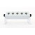 BoomToneDJ SUPER BABY BAR WHITE LED BAR