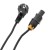 PLUGGER Powercon True (kompatibel) Schuko-Kabel 1,50m