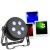 Mac Mah SilentPAR 5x3W 3in1 RGB