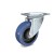 BLUE WHEEL 100 PRO, Lenkrolle 200kg