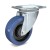 BLUE WHEEL 125 PRO, Lenkrolle 200kg