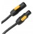 PLUGGER Powercon TRUE ONE Verb.-Kabel  10m