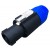 Speaker (Speakon kompatibel) Stecker, 4-pol.